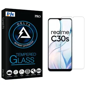 PK Delta Screen Protector For Realme  C30s