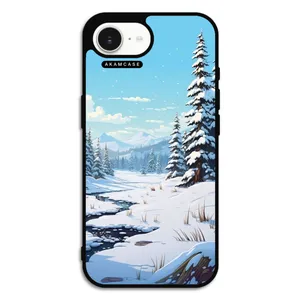 AKAM AMC-WA16E-WINTER-5 Cover For Apple iPhone 16 E