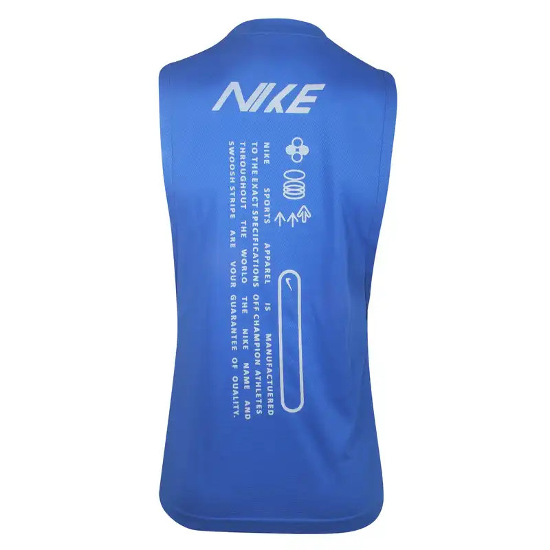 تاپ ورزشی مردانه مدل NIabM102