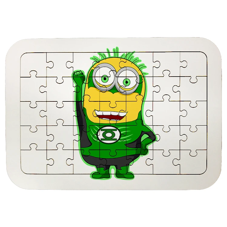 پازل 35 تکه مدل مینیون کد 81