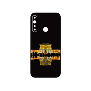 MAHOOT Ali Qapu Cover Sticker for Gplus P10