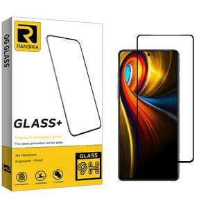 Randika RK Screen Protector For Xiaomi Poco F3 GT