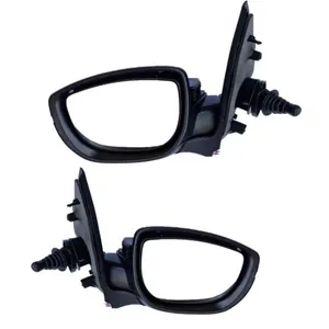 آینه جانبی راست و چپ خودرو کاوج  مدل دستی کد 0052 مناسب برای پژو 206 تیپ 2 بسنه دو عددی