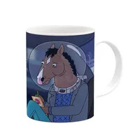 ماگ کاکتی مدل کارتون BoJack Horseman کد mgh22319