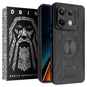 Odin Stone model cover suitable for Xiaomi Poco X6 5G / Redmi Note 13 Pro 5G