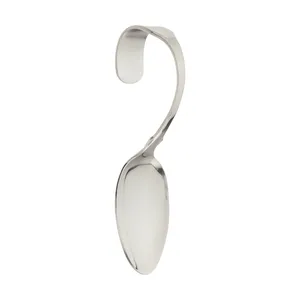 Sanaye Steel Iran Mirror Polished Urdu Dining Spoon