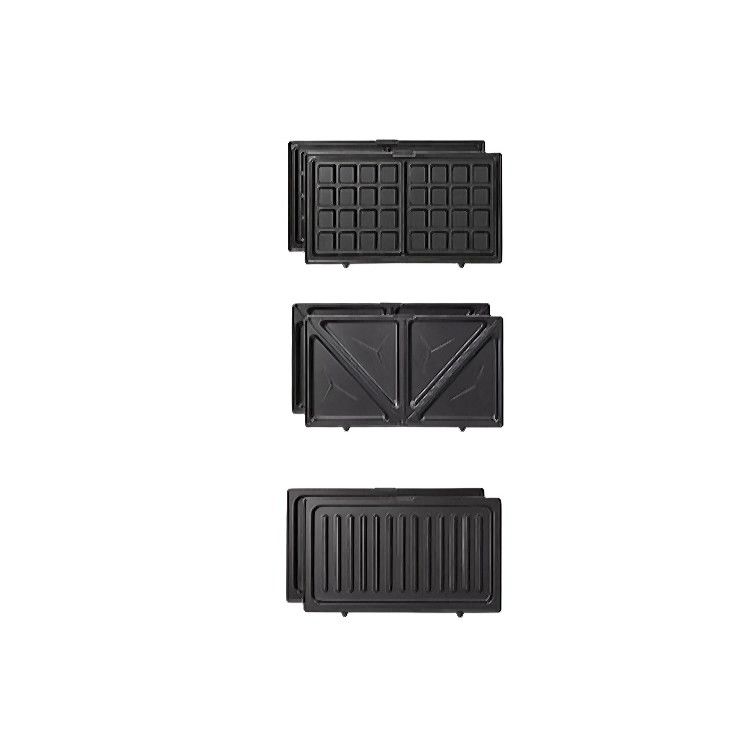 ساندویچ‌ساز چهار خانه سیلور کرست مدل sswm820a3