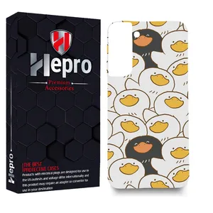 HEPRO MC Cover for Samsung Galaxy S22 PLUS