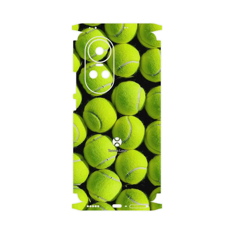 برچسب پوششی ماهوت مدل Tennis-FullSkin مناسب برای گوشی موبایل اپو Reno 10 5G