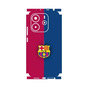 MAHOOT Barcelona_1-FullSkin Cover Sticker for Xiaomi Redmi Note 14 4G