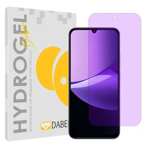 Daben Eye Care model anti-violet screen protector suitable for Xiaomi Redmi 15C 5G mobile phone