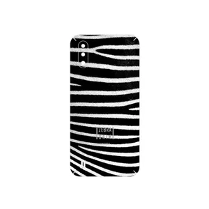 MAHOOT Zebra Skin Cover Sticker for Samsung Galaxy M01