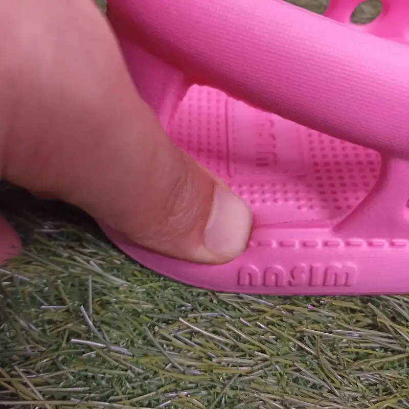 دمپایی لاانگشتی زنانه نسیم مدل آتوسا کد 1549-PK