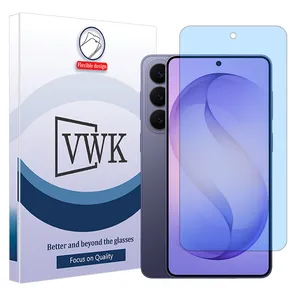 VWK Hydrogel model Matte anti-blue ray Screen Protector for Samsung Galaxy S26 mobile phone