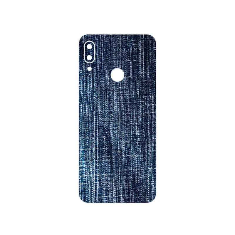 برچسب پوششی ماهوت مدل Fabric Texture 3 مناسب برای گوشی موبایل موتورولا Moto E6 Plus