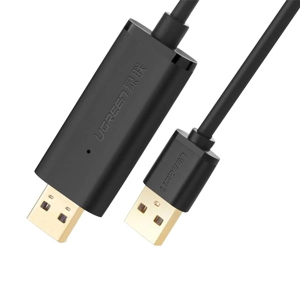 کابل لینک USB 2.0 یوگرین مدل US166-20233 طول 2 متر