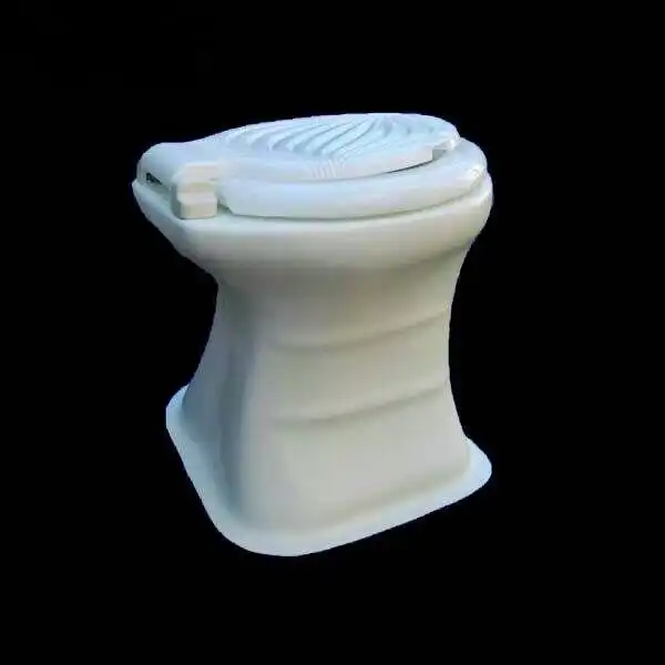 توالت فرنگی مدل کمرباریک