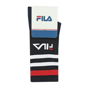 جوراب ورزشی ساق بلند مردانه مدل کش کد 1875