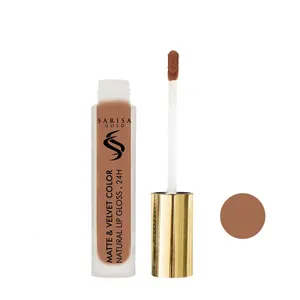 رژ لب مایع ساریسا مدل MATTE شماره L 10