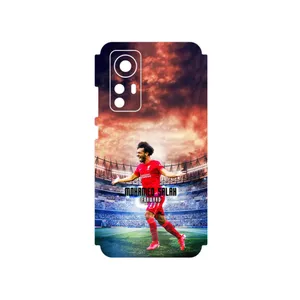MAHOOT Mohammad Salah Cover Sticker for Xiaomi 12
