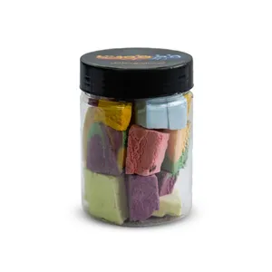   بستنی خشک پفکی مخلوط فریزفروت - 70 گرم