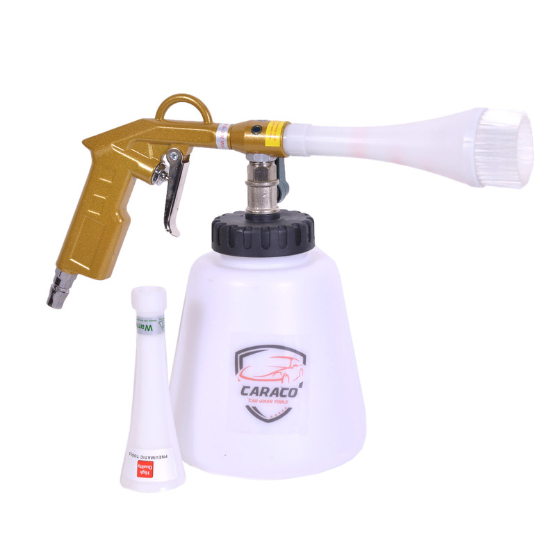 لنس و تفنگی کاراکو مدل CARACO لنس و تفنگی کاراکو مدل CARACO