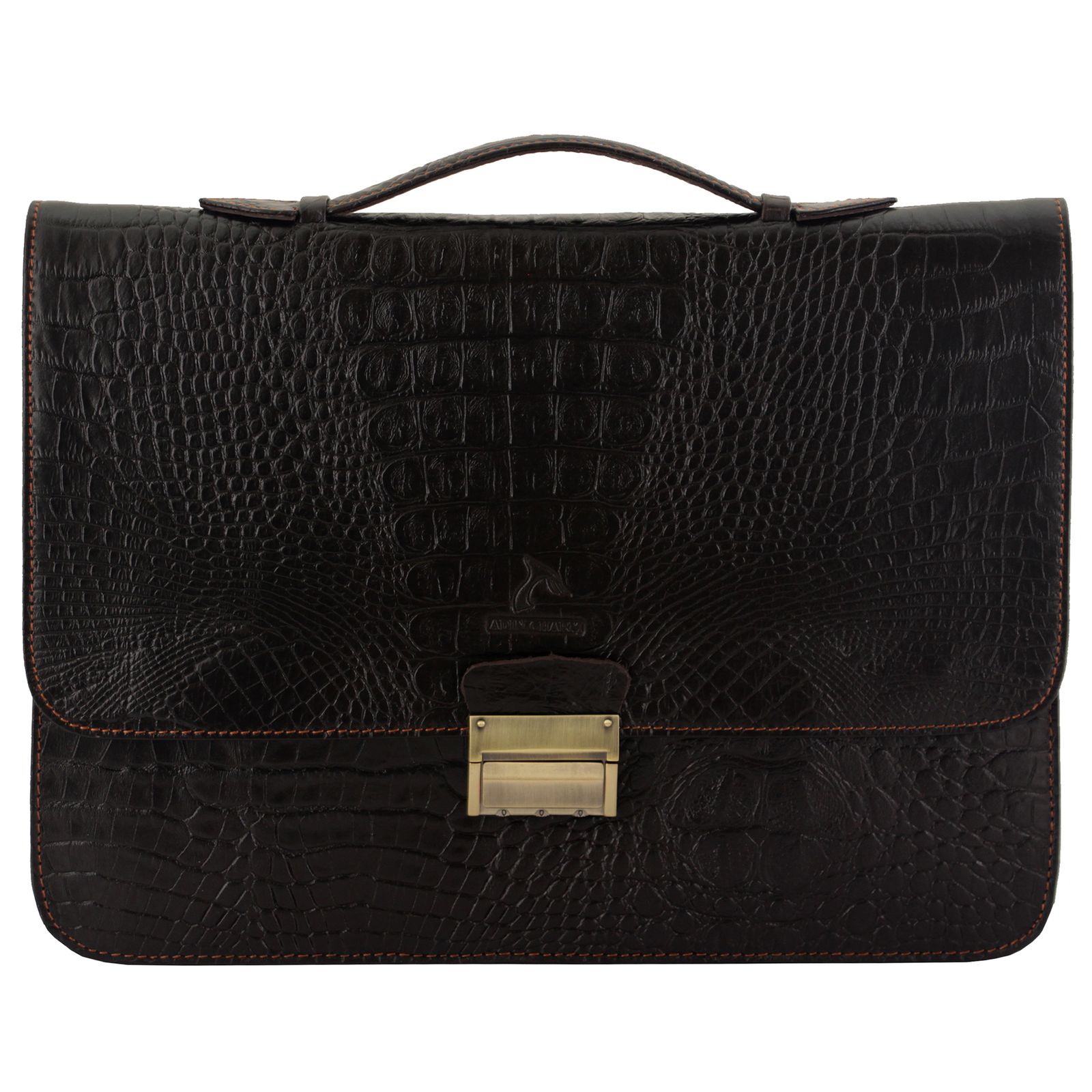 کیف اداری چرم بارز مدل DF29.1KO -  - 2