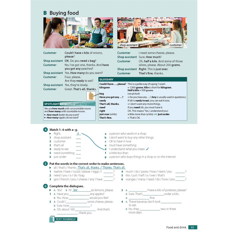 کتاب Oxford Word Skills Elementary Second Edition اثر Ruth Gairns And Stuart Redman انتشارات Oxford کتاب Oxford Word Skills Elementary Second Edition اثر Ruth Gairns And Stuart Redman انتشارات Oxford