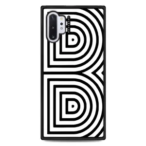 AKAM AMC-WSGN10P-ALPHAZEBRABET-2 Cover For Samsung Galaxy Note 10 Plus