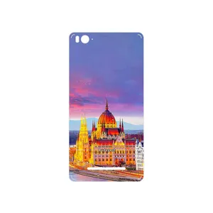 MAHOOT City of Budapest Cover Sticker for Xiaomi Mi 4c
