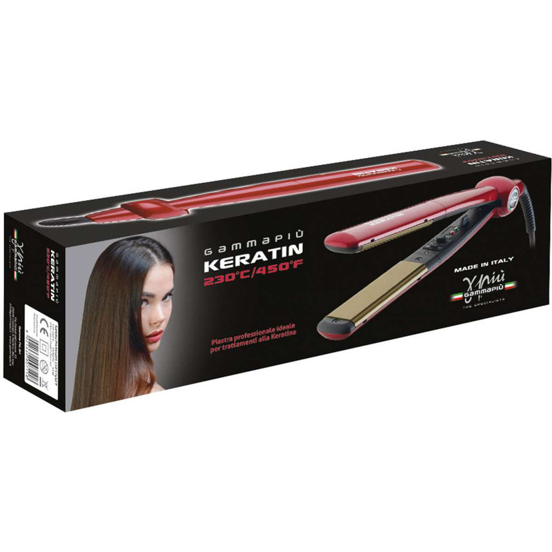 اتو مو گاما پیو مدل Keratin