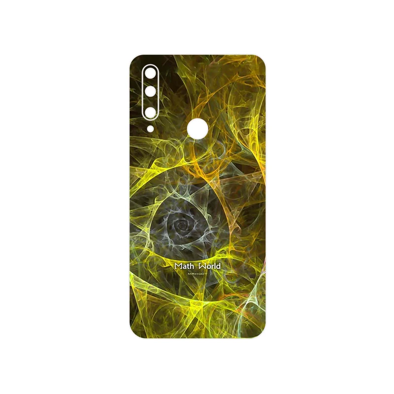 برچسب پوششی ماهوت مدل Mathematical Geometric Shape 6 مناسب برای گوشی موبایل آنر 9X