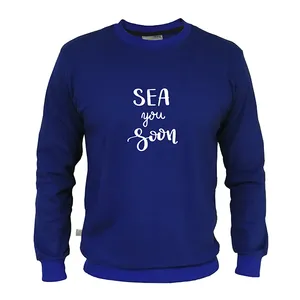 سویشرت مردانه مسترمانی مدل sea you-2