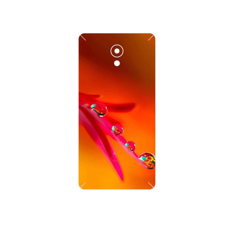 برچسب پوششی ماهوت مدل Plant dew مناسب برای گوشی موبایل لنوو Vibe P2