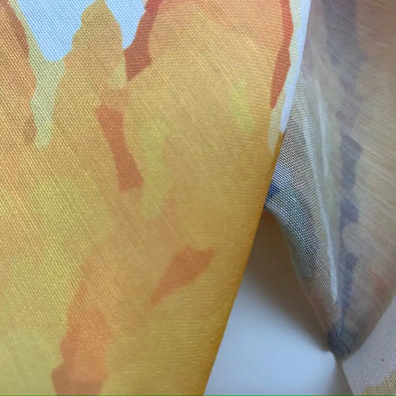 روسری زنانه مدل نخ اسپان منگوله دار کد 257