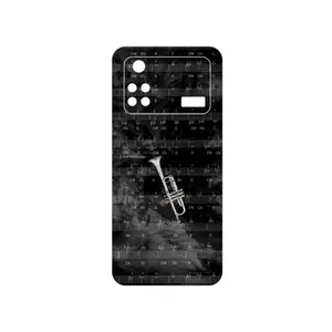 MAHOOT Trumpet Cover Sticker for Xiaomi Poco M4 Pro 4G