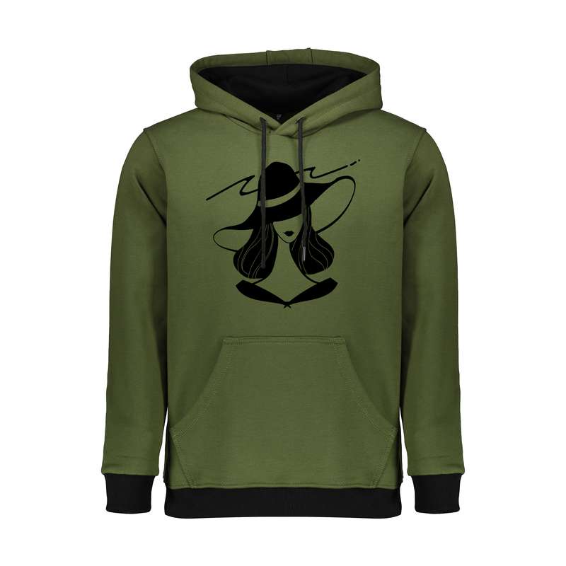 هودی زنانه مدل دختر کد ART-1595-HG