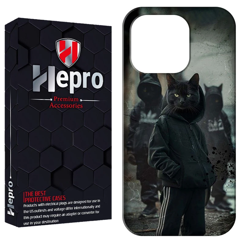 کاور هپرو مدل RC مناسب برای گوشی موبایل اپل IPHONE 11 PRO MAX