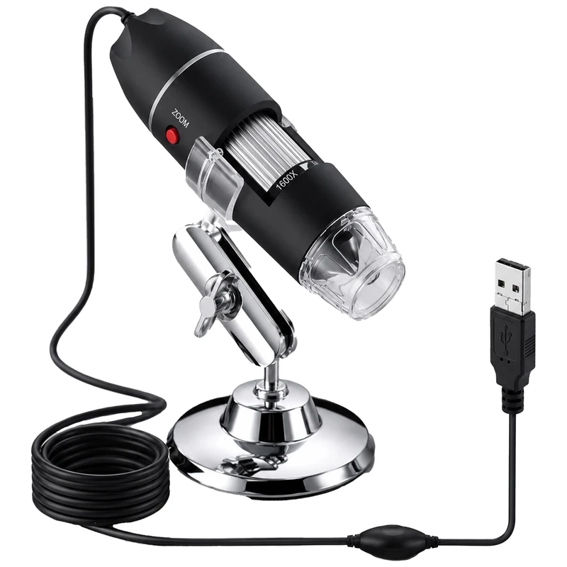 میکروسکوپ دیجیتال مدل Full HD 1000X NEW 2027