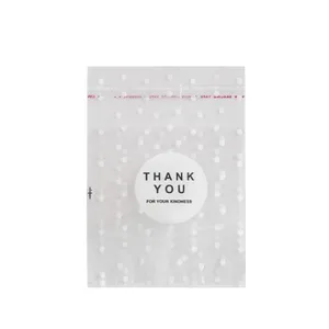 پلاستیک بسته بندی طرح تشکر10*10بسته 100 عددی