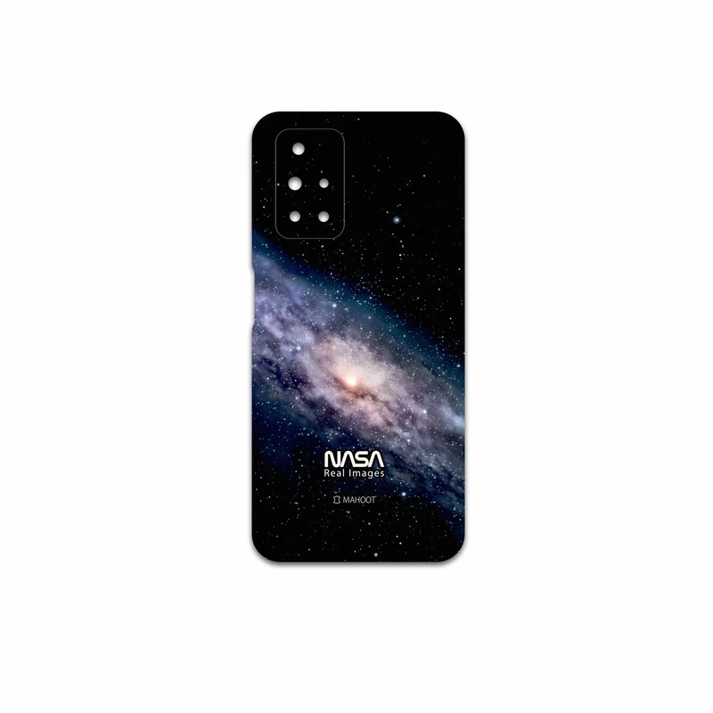 برچسب پوششی ماهوت مدل Universe-by-NASA-3 مناسب برای گوشی موبایل شیائومی Redmi 10