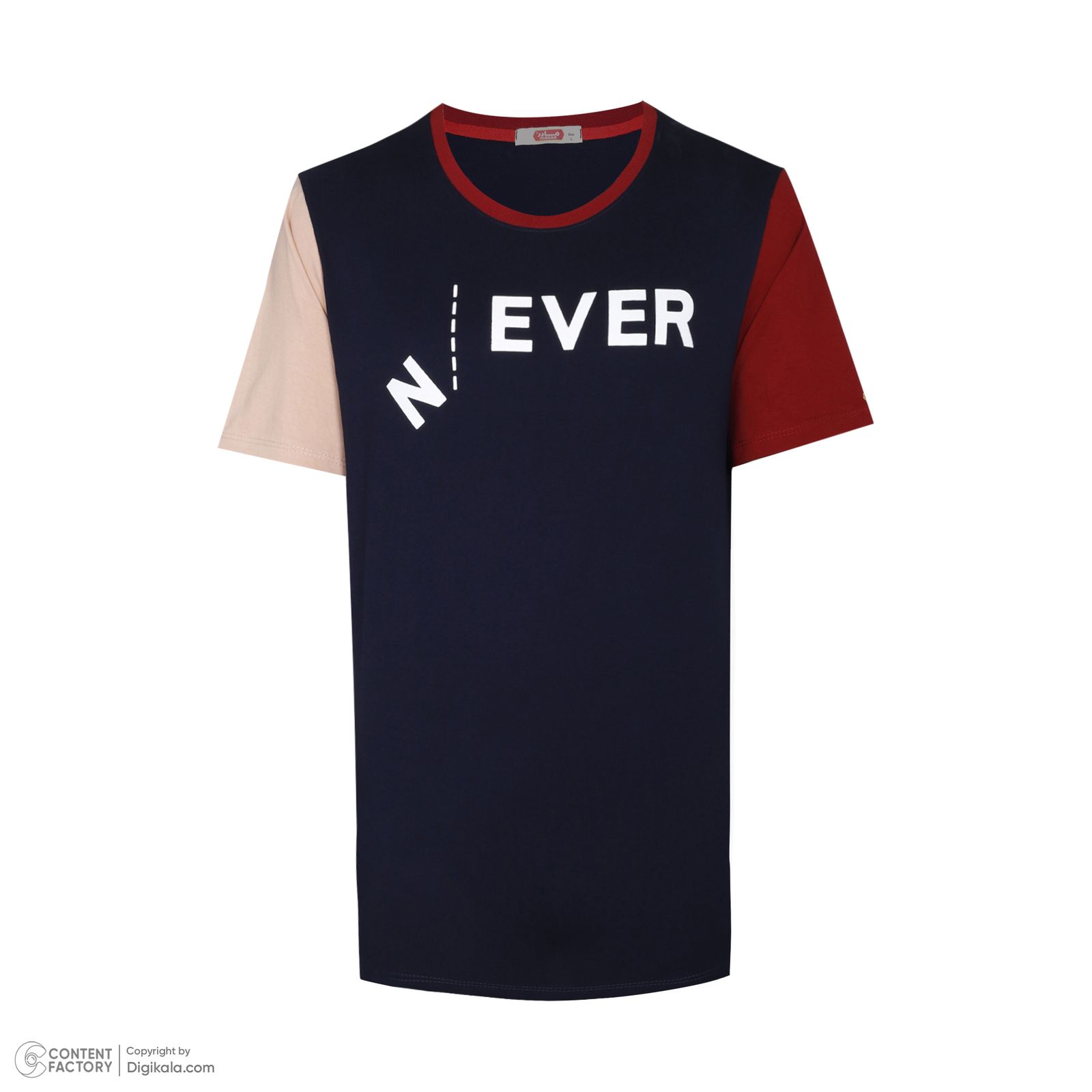 ست تی شرت و شلوارک مردانه مادر مدل دایان کد 486512 - - 17