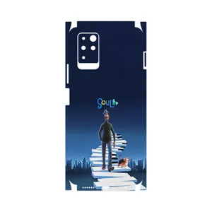 MAHOOT soul-FullSkin Cover Sticker for Infinix Note 10