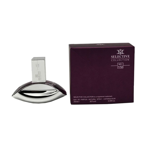 عطر جیبی زنانه سلکتیو کالکشن مدل ایفوریا حجم 25 میلی لیتر