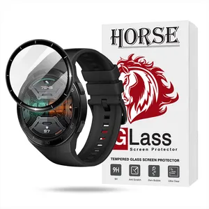 Horse PMMWH Screen Protector For Huawei Watch GT 2e