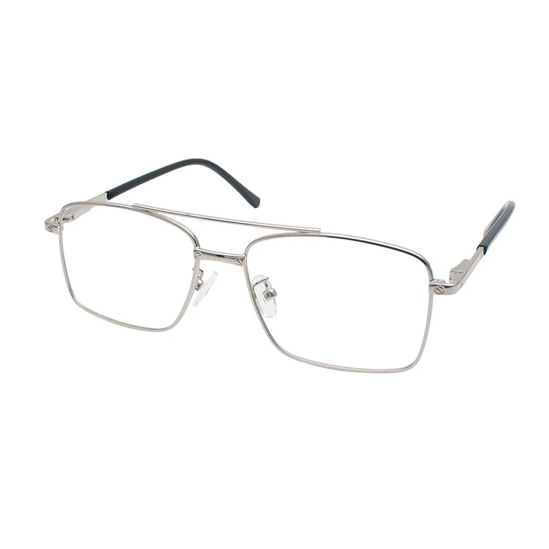 عینک محافظ چشم مدل METAL-88140C5-Anti Blue Light