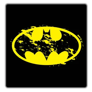زیر لیوانی مدل Batman کد 010