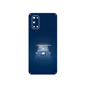 MAHOOT Programming 3 Cover Sticker for Realme 7 5G