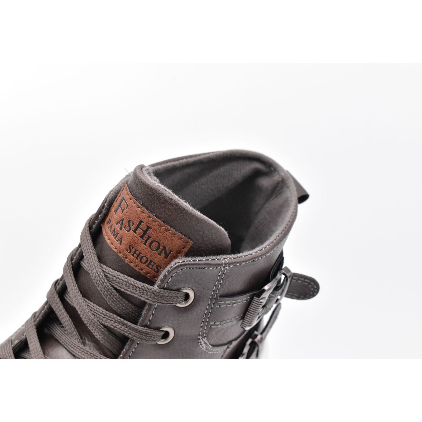 نیم بوت مردانه پاما مدل SO-85 کد G1274 - - 40