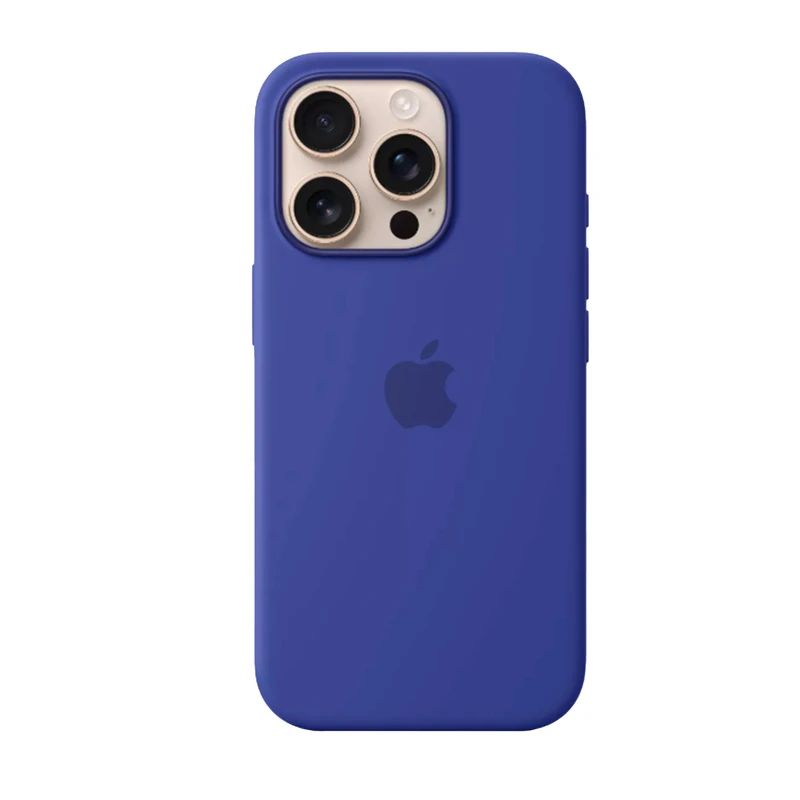 کاور مدل سیلیکونی مناسب برای گوشی موبایل اپل iPhone 15 Pro Max
